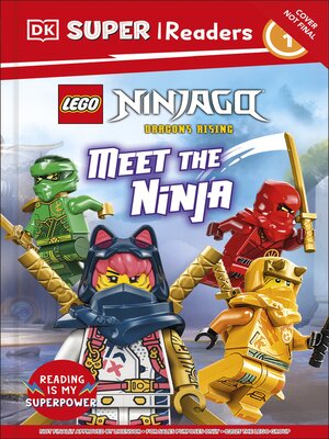cover image of Meet the Ninja